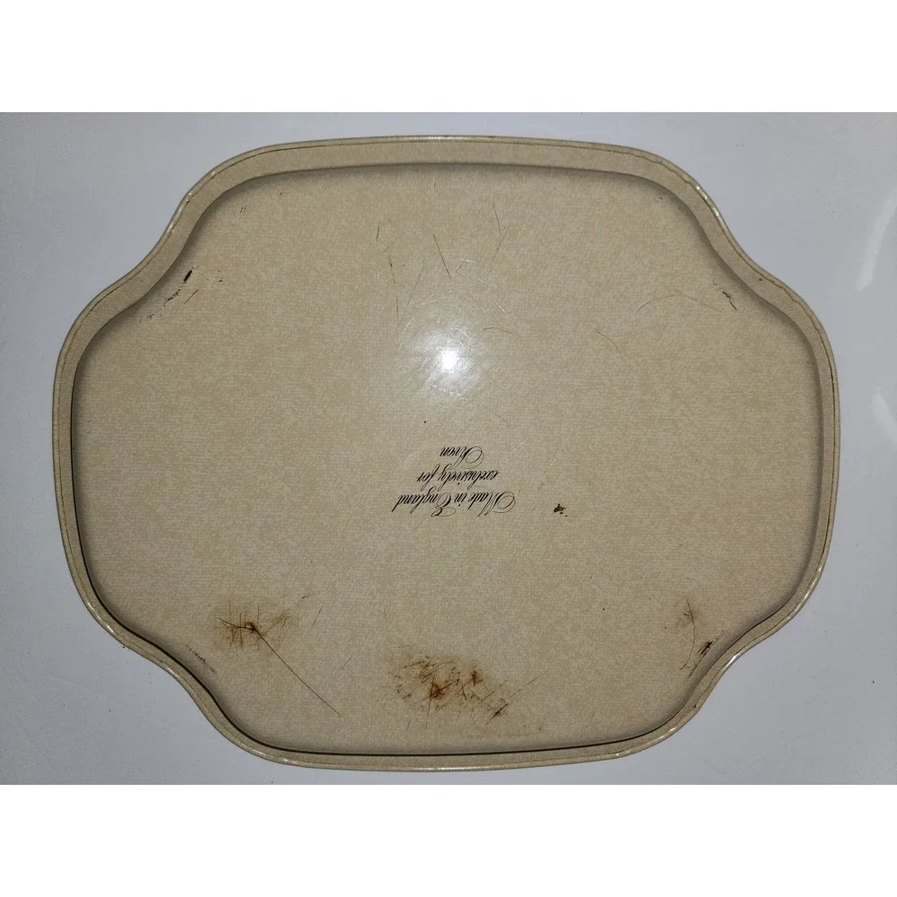 Avon Timeless Ariane The Full Vanity‎ Set Vintage Flowers Tray Bottles Powder